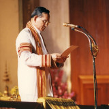 ประมวลภาพพระราชกรณียกิจ พระบาทสมเด็จพระบรมชนกาธิเบศร มหาภูมิ ... Image 132